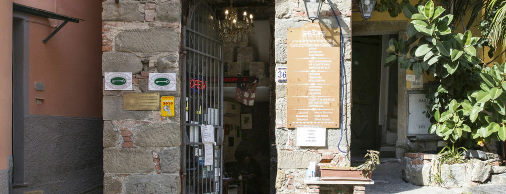 Hotel Ca Dei Duxi Riomaggiore